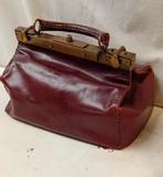 Mooi Dokters Taasje, Ophalen of Verzenden, Zo goed als nieuw, Zwart, Handtas