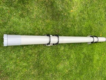 PVC buis voor het meenemen van bijvoorbeeld hengels beschikbaar voor biedingen