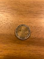 Zeldzame Thüringen munt - Kasteel Eisenach, Postzegels en Munten, Munten | Europa | Euromunten, Ophalen of Verzenden, Duitsland