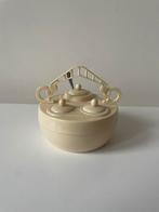 Keuken container voor camper/tent, Oost-Duitsland 1945/50, Ophalen of Verzenden, Gebruikt