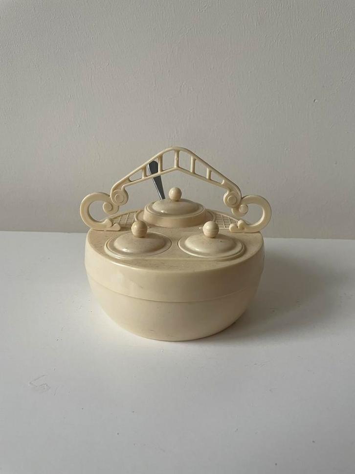 Keuken container voor camper/tent, Oost-Duitsland 1945/50, Caravans en Kamperen, Kampeeraccessoires, Gebruikt, Ophalen of Verzenden