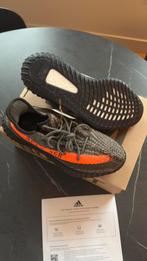 Yeezy Boost 350 V2 | Maat 44 | Deadstock | HQ7045 - Ash Grey, Kleding | Heren, Schoenen, Zwart, Nieuw, Ophalen of Verzenden, Sneakers of Gympen