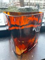 Iittala Alvar Aalto vaas boomerang, Huis en Inrichting, Ophalen of Verzenden, Zo goed als nieuw, Rond, Glas