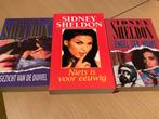 Sidney Sheldon - diverse boeken, Boeken, Ophalen of Verzenden, Zo goed als nieuw, Sidney Sheldon, Nederland