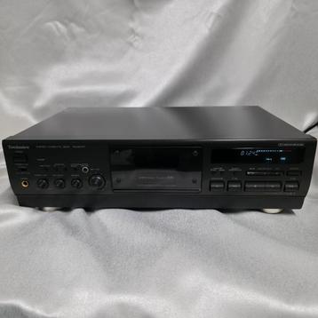 Technics RS-BX747 Cassettedeck - Topklasse! beschikbaar voor biedingen