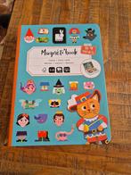 Janod Magneti Book fairy tales, Ophalen of Verzenden, Zo goed als nieuw, Puzzelen