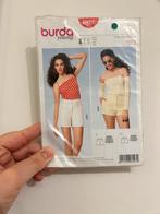 Burda naaipatroon easy culotte broek, Hobby en Vrije tijd, Broek, Vrouw, Nieuw, Burda