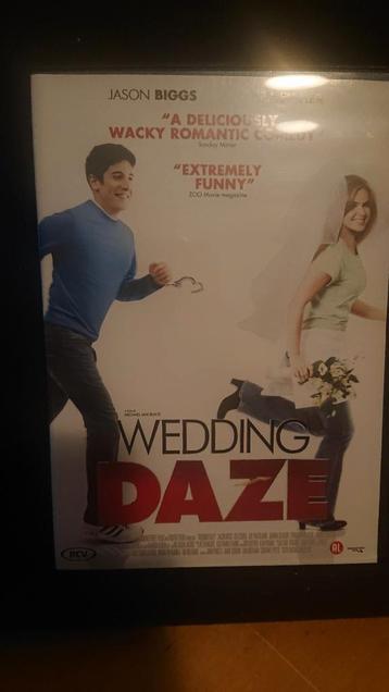 Wedding Daze DVD - Romantische Komedie beschikbaar voor biedingen