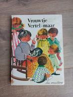 Boek "Vrouwtje vertel-maar", Boeken, Gelezen, Fictie algemeen, Jongen of Meisje, Ophalen of Verzenden