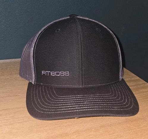 Pit Boss Baseball Pet - NIEUW, Kleding | Heren, Hoeden en Petten, Nieuw, Pet, One size fits all, Ophalen of Verzenden