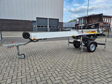 Paus Easy18 Ladderlift / Dakdekkerslift / Pannenlift 2002 beschikbaar voor biedingen