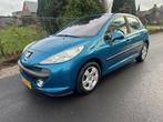Peugeot 207 1.4 VTi AIRCO/ CRUISE / APK 12-2026 / TREKHAAK, Voorwielaandrijving, Gebruikt, Startonderbreker, Origineel Nederlands