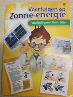 Constructies bouwmateriaal voertuigen op zonne-energie, Ophalen of Verzenden