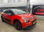 Citroen C3 1.6 BlueHDi Shine (bj 2017) 100PK|PANO|CAM|KEYLES, Auto's, Citroën, Te koop, C3, Geïmporteerd, Hatchback