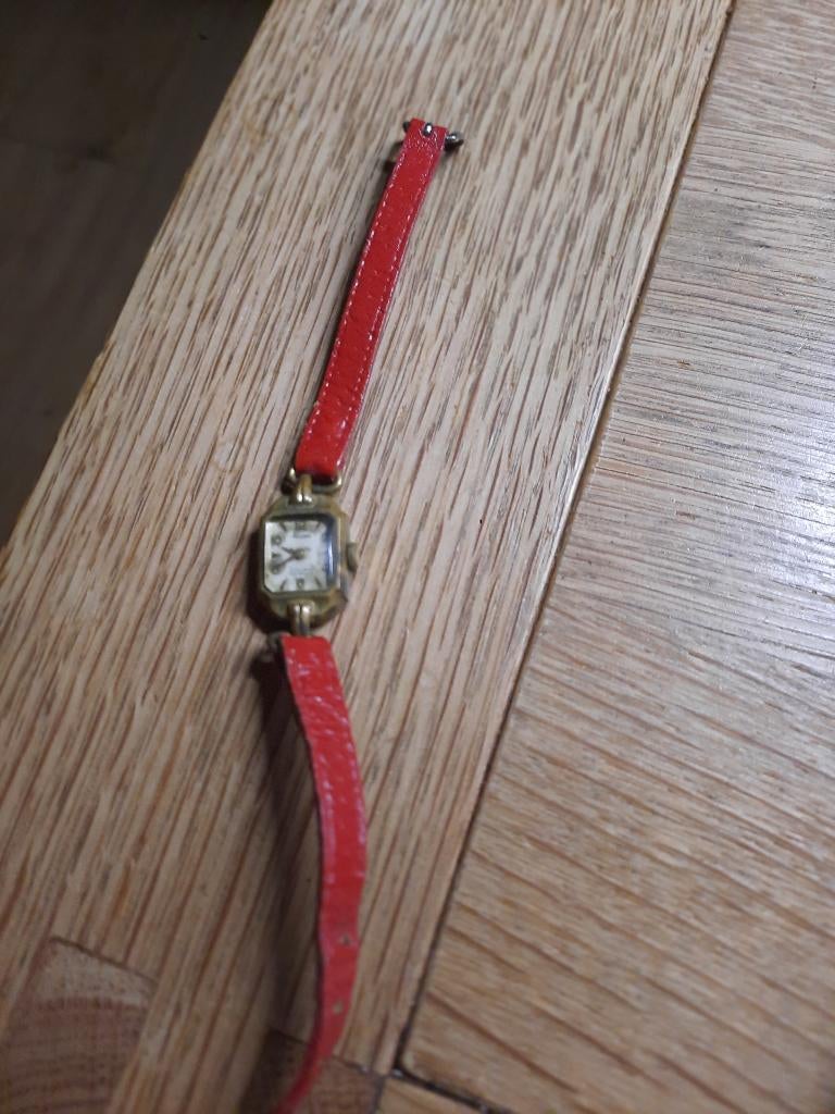 Ancre dameshorloge, Ophalen of Verzenden, Zo goed als nieuw