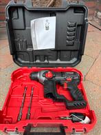 Parkside Performance 12V Accu Boorhamer, Doe-het-zelf en Verbouw, Gereedschap | Boormachines, Ophalen, Nieuw, Boormachine, Variabele snelheid