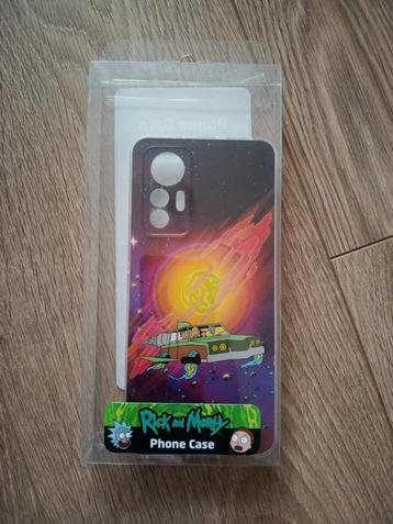 Rick and Morty Xiaomi 12 Lite Hoesje - Nieuw! beschikbaar voor biedingen