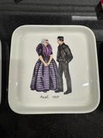 Antieke Villeroy & Boch Klederdracht Schaaltjes, Ophalen