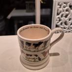 Emma Bridgewater mok 0.5 1/2 koeien Waitrose nieuw, Huis en Inrichting, Nieuw, Ophalen of Verzenden, Overige stijlen, Kop(pen) en/of Schotel(s)