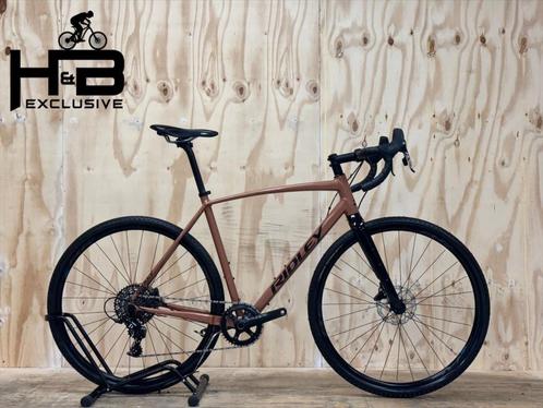 Ridley Kanzo A Apex1 HDB Gravelbike Sram Apex 1, Fietsen en Brommers, Fietsen | Racefietsen, Zo goed als nieuw, Heren, Overige merken