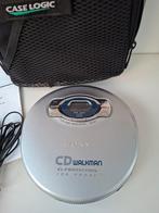 Sony Walkman CD speler, Ophalen of Verzenden, Gebruikt