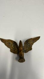 Bronzen adelaar, Ophalen, F, G, Overige gebieden
