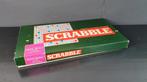 Scrabble, kunststof stenen, vintage Spear-Spelen spel. 7A11, Tweedehands verkoop, Tweedehands verkoop, Gebruikt, Ophalen of Verzenden