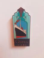 Koelkastmagneetje Queen Mary ***zgan***, Ophalen of Verzenden, Zo goed als nieuw