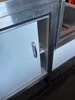 Spoelkeuken, keukenblok horeca, Ophalen, Gebruikt, RVS Meubilair
