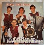 Stiff griffener buam, fantastische lp op VM label!, Cd's en Dvd's, Vinyl | Nederlandstalig, Ophalen of Verzenden, Zo goed als nieuw