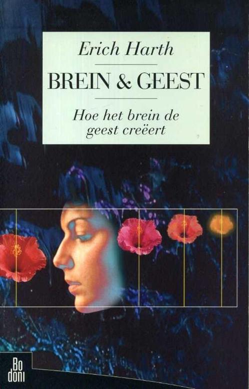 Harth, Erich Brein en geest. Hoe het brein de geest creeert., Boeken, Psychologie, Zo goed als nieuw, Functieleer of Neuropsychologie