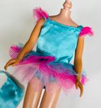 Vintage Barbie Skipper Ballerina, Tutu en Tasje, Verzamelen, Poppen, Ophalen of Verzenden, Gebruikt, Kleertjes