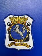 marine embleem, Verzamelen, Verzenden, Marine, Nederland, Embleem of Badge