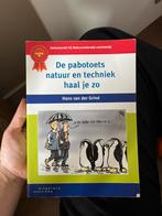 Oefenboek pabo, Ophalen of Verzenden, Zo goed als nieuw, Overige niveaus