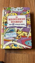 Andy Griffiths - De waanzinnige boomhut van 52 verdiepingen, Ophalen of Verzenden, Zo goed als nieuw, Andy Griffiths; Terry Denton