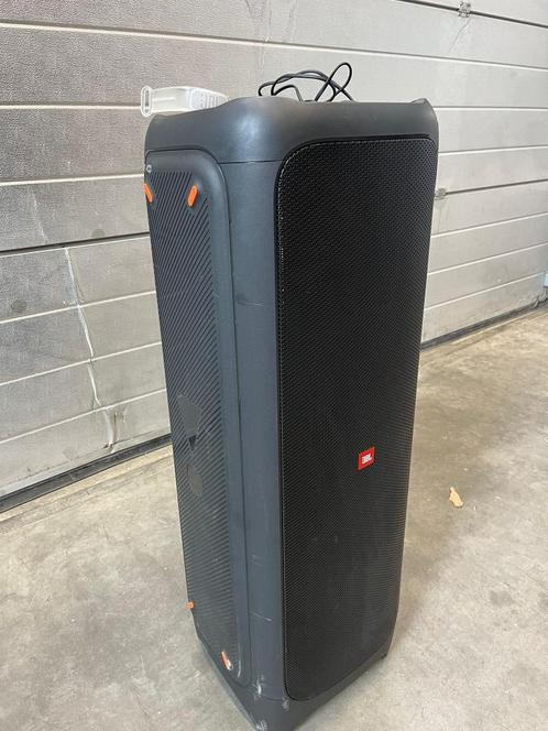 JBL PartyBox 1000 DJ speaker | Bluetooth | Werkend | €600, Muziek en Instrumenten, Dj-sets en Draaitafels, Gebruikt, Overige merken