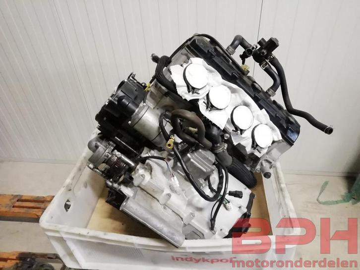 Motorblok Suzuki GSX-R 600 K6 - K7 2006 t/m 2007 GSXR engine, Motoren, Onderdelen | Suzuki, Gebruikt, Ophalen