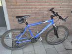 MTB 49cm frame 26 inch shimano deore, Gebruikt, Hardtail, Heren, 45 tot 49 cm
