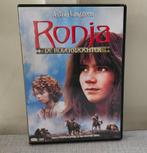 Ronja de Roversdochter- DVD- Nederlands- Ook verzenden, Ophalen, Avontuur, Alle leeftijden, Zo goed als nieuw