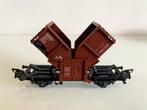 HO Liliput DB 637062 (646), Gebruikt, Gelijkstroom, Wagon, Ophalen of Verzenden