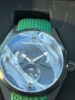 Morphic Quartz horloge NIEUW, Overige merken, Staal, Polshorloge, Nieuw