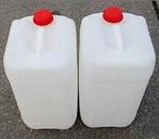 25L Jerrycan - 8 stuks, Ophalen of Verzenden
