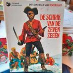 Roodbaars. De schrik van de zeven zeeën 1977., Boeken, Eén comic, Ophalen of Verzenden, Zo goed als nieuw, Europa