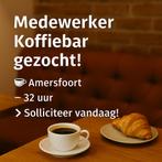 Koffiebar in Amersfoort, 33 - 40 uur