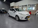 Ford Fiesta 1.6 Titanium KEYLESS CRUISE PDC NAP NL AUTO, Voorwielaandrijving, Wit, Origineel Nederlands, Bedrijf