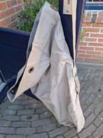 Plunjezak of plunjebaal, legergrijs origineel, Ophalen, Gebruikt, Overige typen