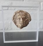 bodemvondst hoofd van MEDUSA, 4e eeuw voor Chr, Antiek en Kunst, Antiek | Keramiek en Aardewerk, Ophalen of Verzenden