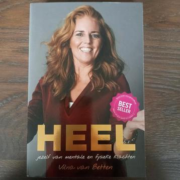 Betten - Heel jezelf van mentale en fysieke klachten  beschikbaar voor biedingen