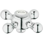 Grohe sinfonia bedienings knop, Ophalen of Verzenden, Nieuw, Chroom, Kraan