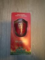 Grolsch Eddy Achterberg Glas Nr. 4, Ophalen of Verzenden, Zo goed als nieuw, Bierglas